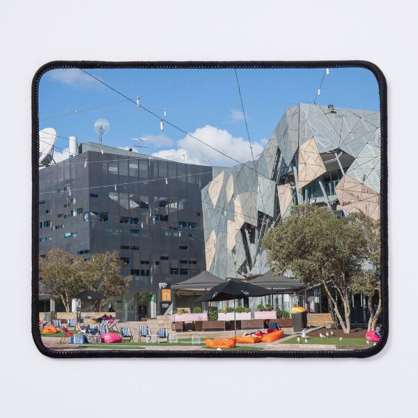 Item preview, Federation Square Melbourne CBD designed and sold by Martin Berry Photography.