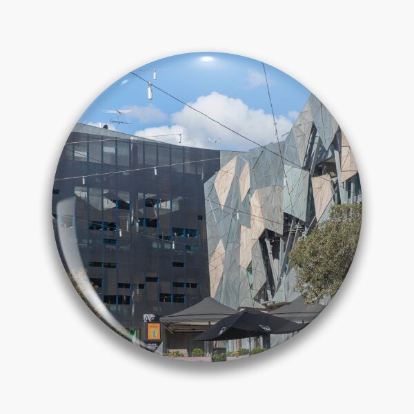 Item preview, Federation Square Melbourne CBD designed and sold by Martin Berry Photography.