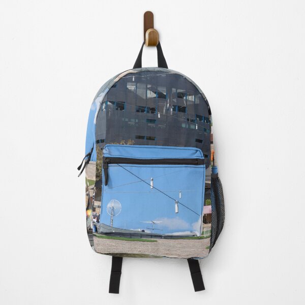 Item preview, Federation Square Melbourne CBD designed and sold by Martin Berry Photography.