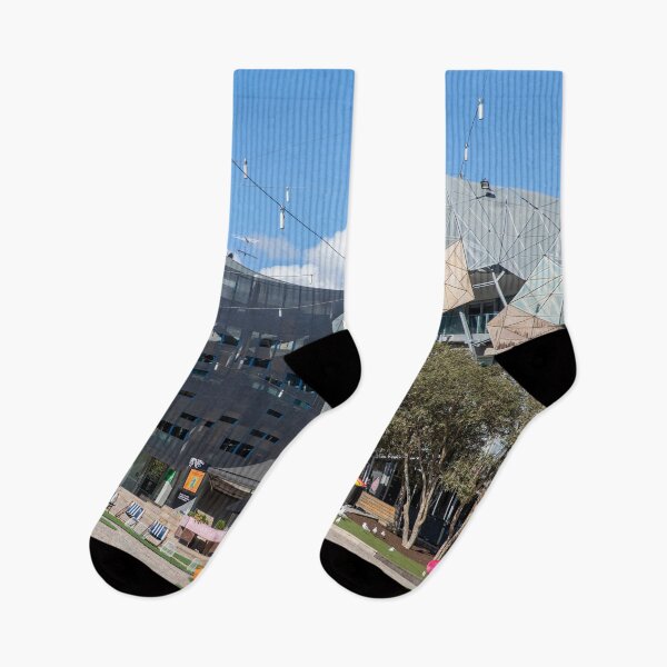 Item preview, Federation Square Melbourne CBD designed and sold by Martin Berry Photography.