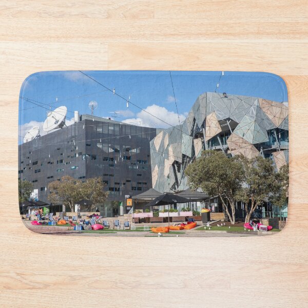 Item preview, Federation Square Melbourne CBD designed and sold by Martin Berry Photography.