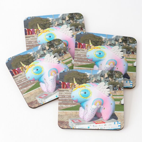 Item preview, Uoo Uoo art trail Melbourne  designed and sold by Martin Berry Photography.