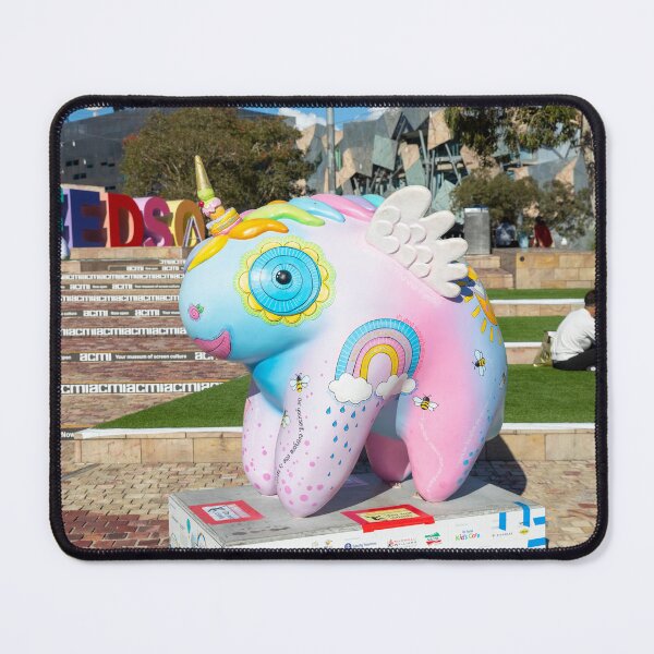 Item preview, Uoo Uoo art trail Melbourne  designed and sold by Martin Berry Photography.