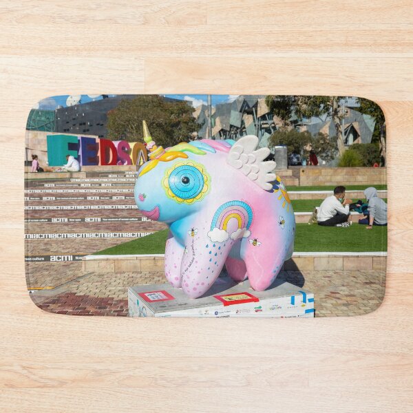 Item preview, Uoo Uoo art trail Melbourne  designed and sold by Martin Berry Photography.