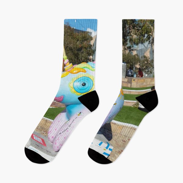 Item preview, Uoo Uoo art trail Melbourne  designed and sold by Martin Berry Photography.