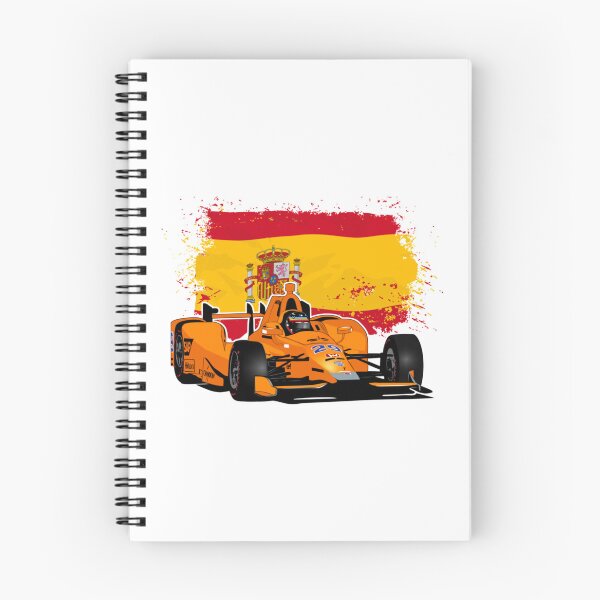Item preview, Indy 500 - Alonso - Spain banner   designed and sold by lolantheroxana.