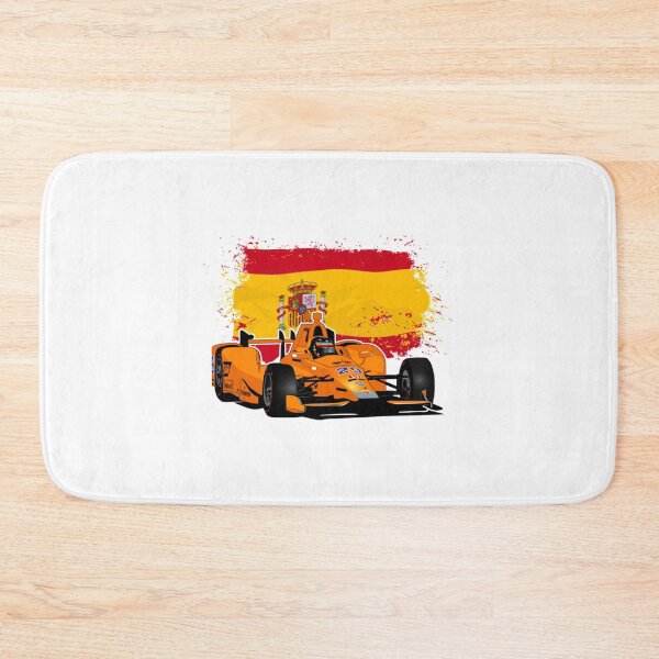 Item preview, Indy 500 - Alonso - Spain banner   designed and sold by lolantheroxana.