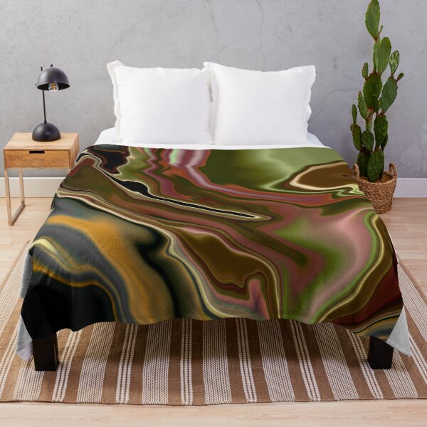 Item preview, Fluid Abstract Pattern 1991 designed and sold by Holidays77.