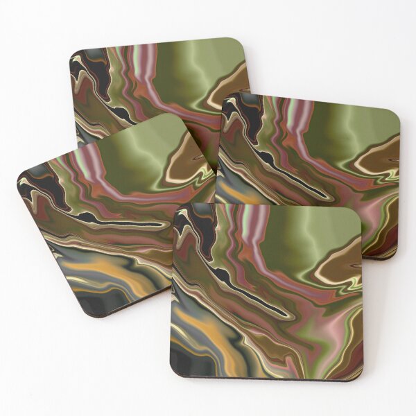 Item preview, Fluid Abstract Pattern 1991 designed and sold by Holidays77.