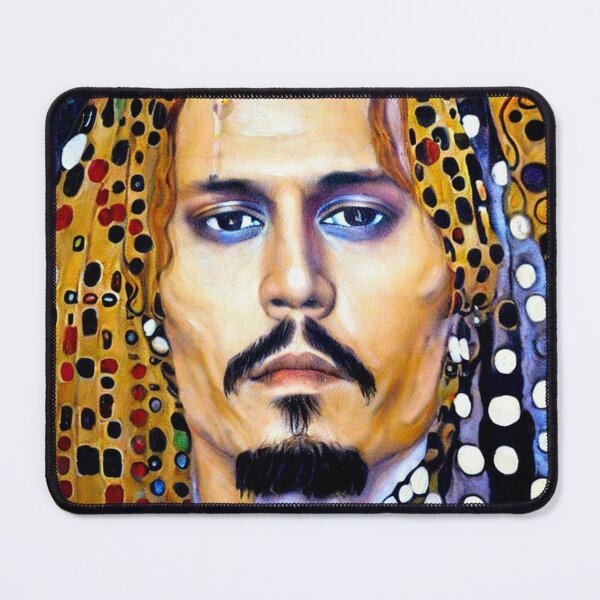 Item preview, Johnny Depp 2 designed and sold by meme-stuff.