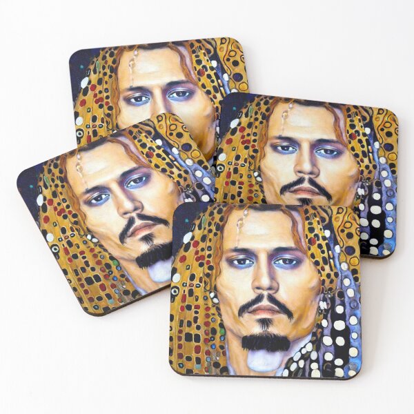 Item preview, Johnny Depp 2 designed and sold by meme-stuff.