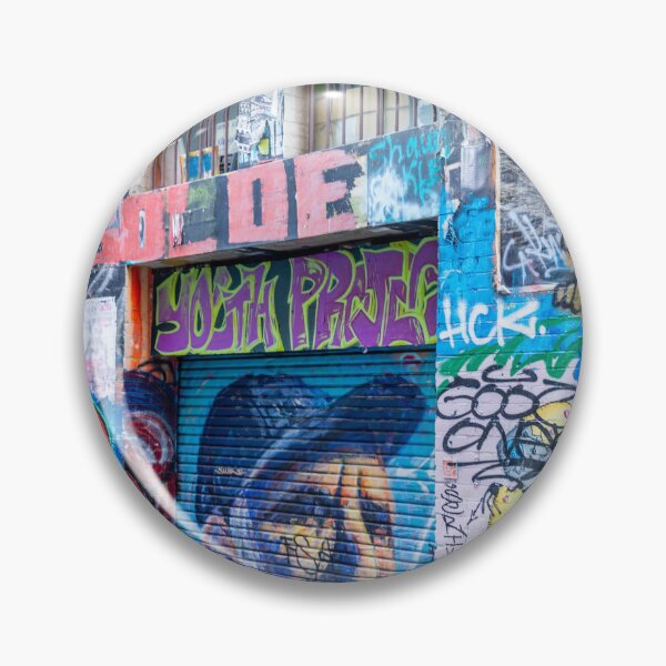 Item preview, Melbourne laneway artwork art designed and sold by Martin Berry Photography.