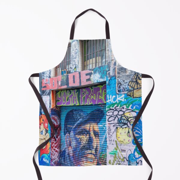 Item preview, Melbourne laneway artwork art designed and sold by Martin Berry Photography.