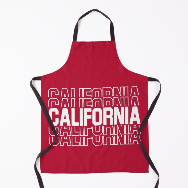 Item preview, Copy of California State Repeated Text, Red designed and sold by sweetbelle.