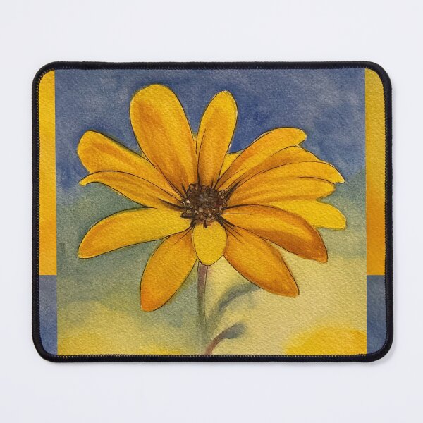 Item preview, Daisy Watercolor designed and sold by TheDinasaur.