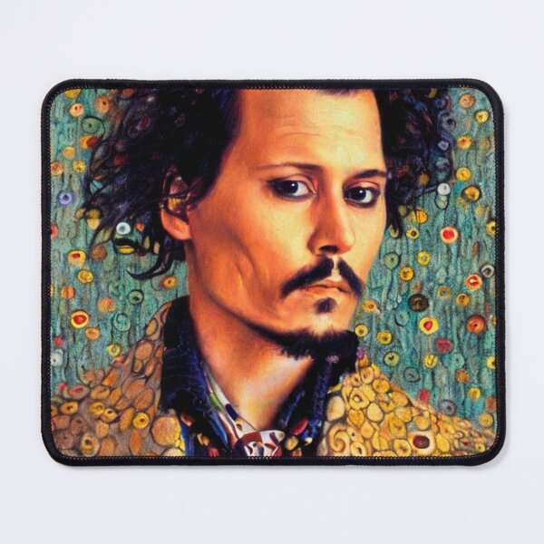 Item preview, Johnny Depp 3 designed and sold by meme-stuff.