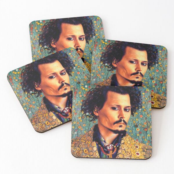 Item preview, Johnny Depp 3 designed and sold by meme-stuff.