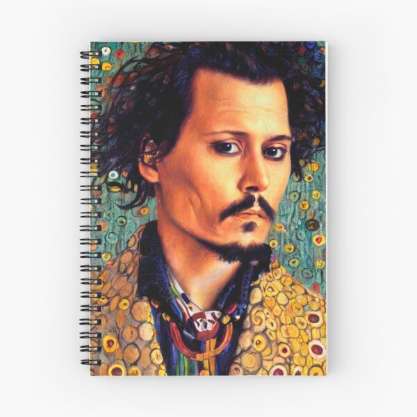 Item preview, Johnny Depp 3 designed and sold by meme-stuff.