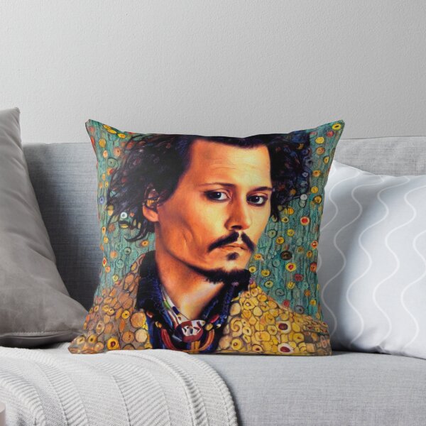 Item preview, Johnny Depp 3 designed and sold by meme-stuff.