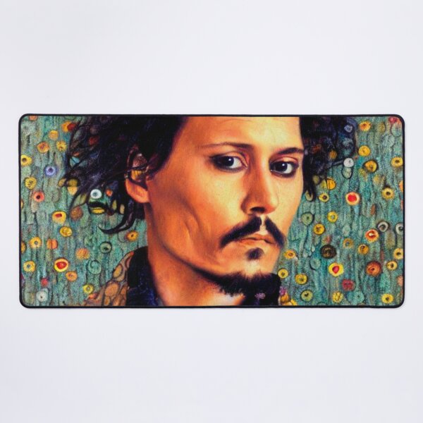 Item preview, Johnny Depp 3 designed and sold by meme-stuff.