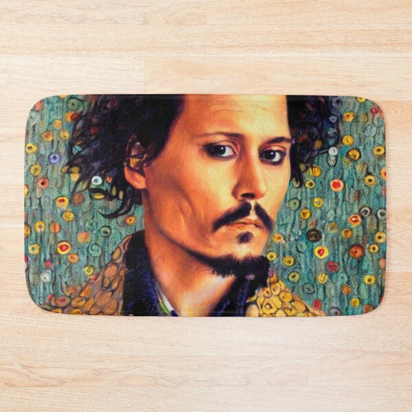 Item preview, Johnny Depp 3 designed and sold by meme-stuff.