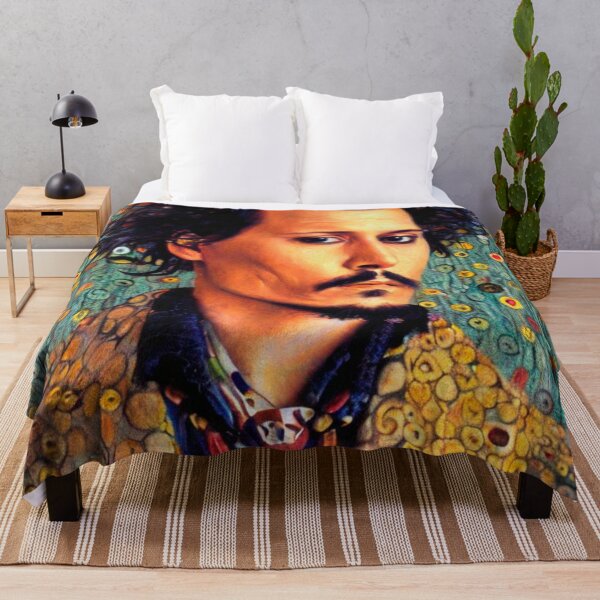 Item preview, Johnny Depp 3 designed and sold by meme-stuff.