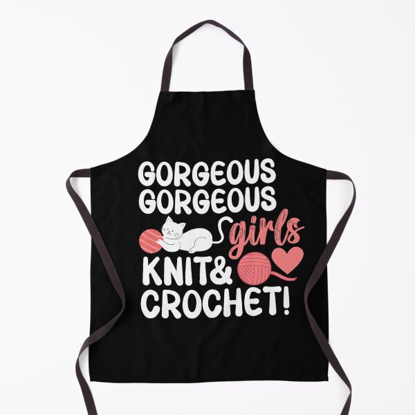 Item preview, Gorgeous gorgeous girls knit and crochet designed and sold by EvergreenWhimsy.