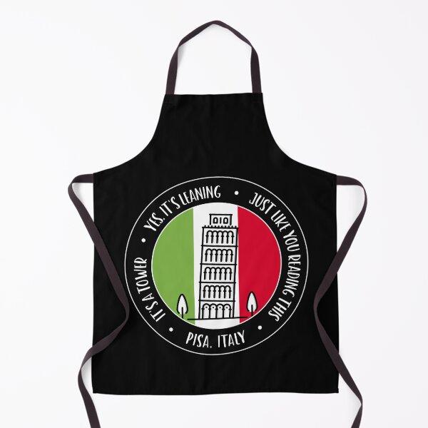Item preview, Funny Leaning Tower of Pisa designed and sold by molamode.