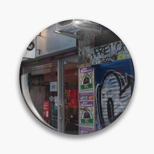 Item preview, Evening mood Melbourne laneway designed and sold by Martin Berry Photography.