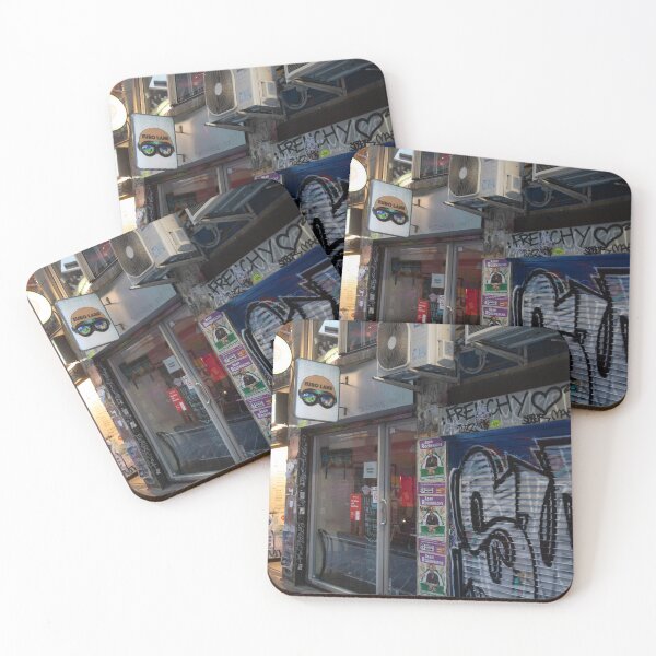 Item preview, Evening mood Melbourne laneway designed and sold by Martin Berry Photography.