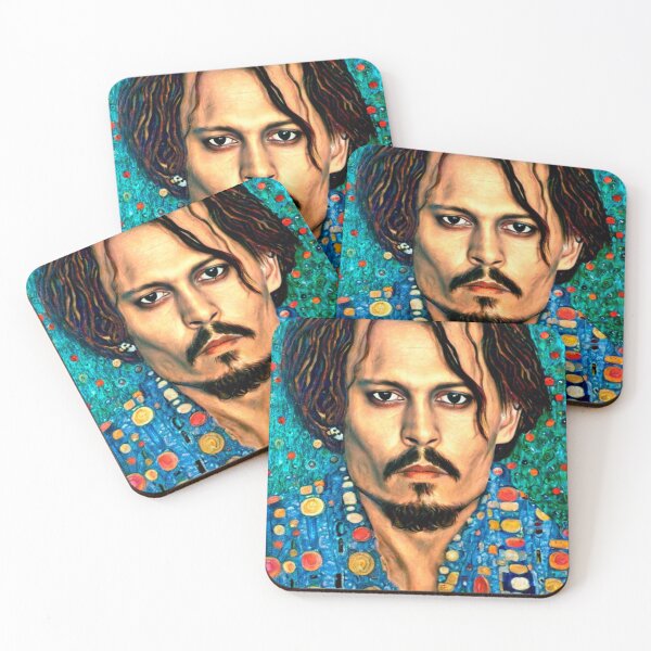 Item preview, Johnny Depp 4 designed and sold by meme-stuff.