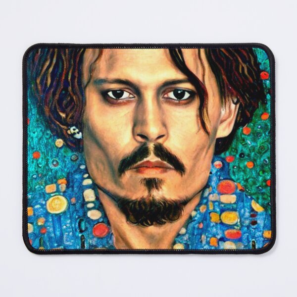 Item preview, Johnny Depp 4 designed and sold by meme-stuff.