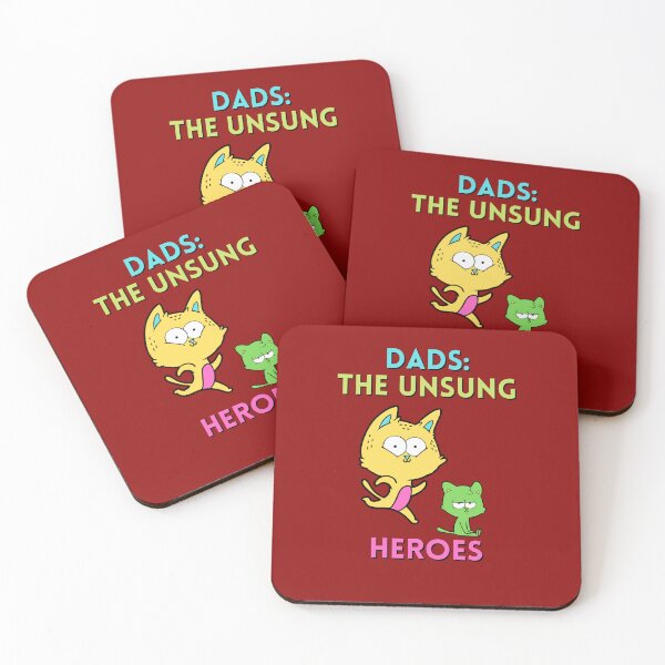 Item preview, Dads: the unsung heroes of the family designed and sold by designforum1968.