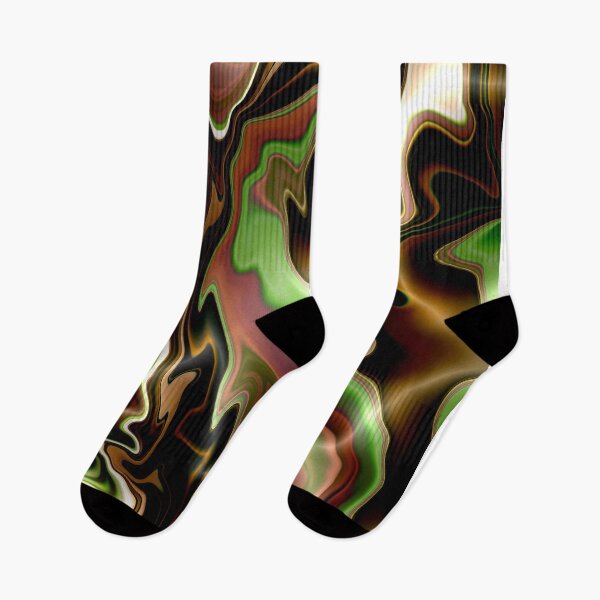 Item preview, Fluid Abstract Pattern 1994 designed and sold by Holidays77.