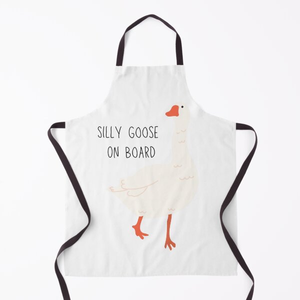 Item preview, Silly Goose On Board designed and sold by Katherine Winner.