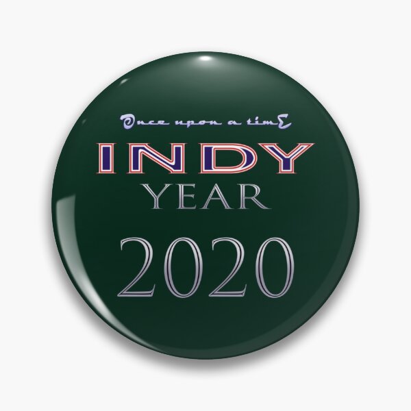 Item preview, INDY YEAR 2020   designed and sold by lolantheroxana.