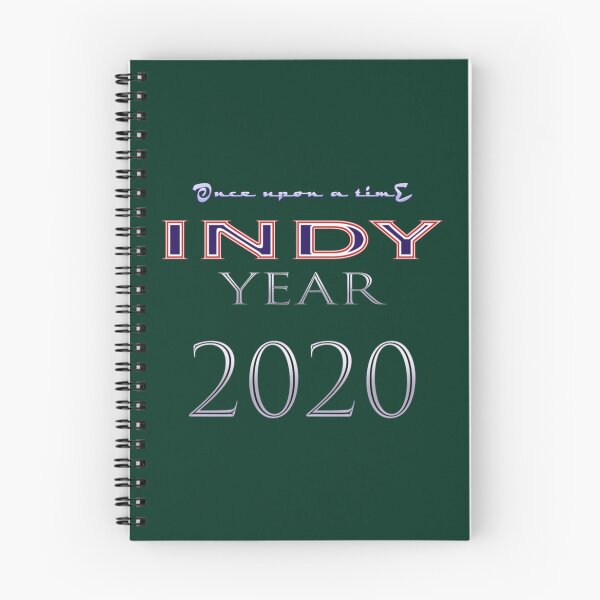 Item preview, INDY YEAR 2020   designed and sold by lolantheroxana.