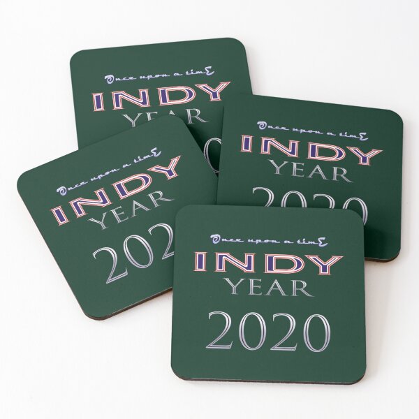 Item preview, INDY YEAR 2020   designed and sold by lolantheroxana.