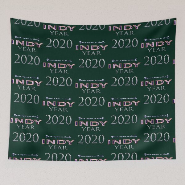 Item preview, INDY YEAR 2020   designed and sold by lolantheroxana.