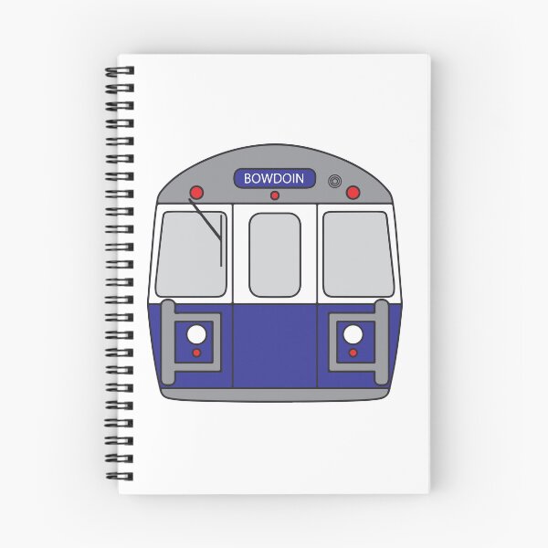 Item preview, MBTA Blue Line - Bowdoin designed and sold by tomunderwood.