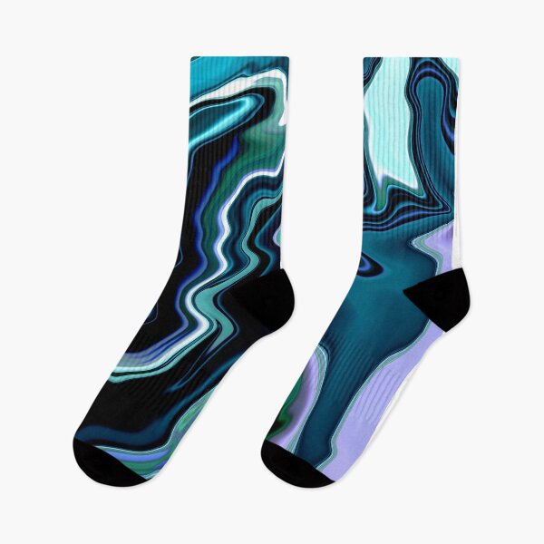 Item preview, Fluid Abstract Pattern 1995 designed and sold by Holidays77.