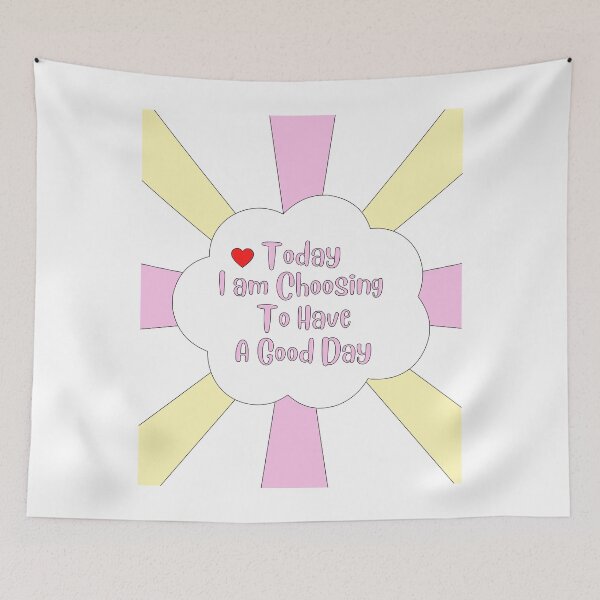 Item preview, Today I am Choosing To Have A Good Day. designed and sold by LadyHustle.