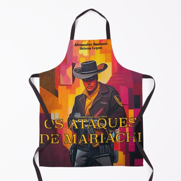 Item preview, PUMP Series Three "El Mariachi Attacks!" (2051) designed and sold by ToxicHoney.