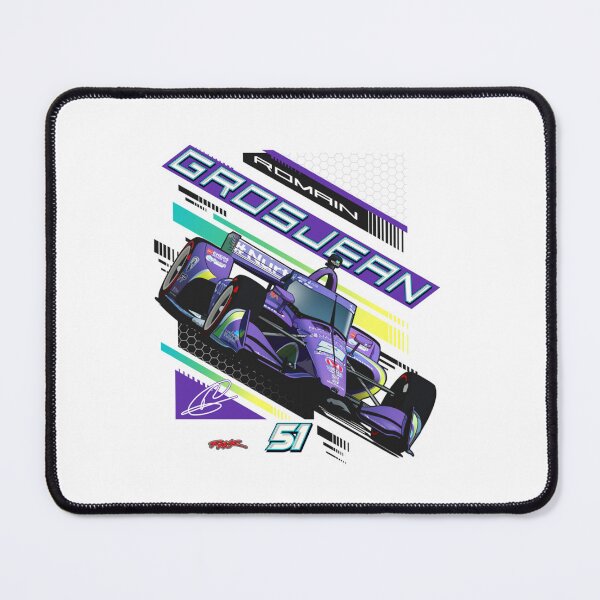 Item preview, IndyCar - 51 Grosjean   designed and sold by lolantheroxana.