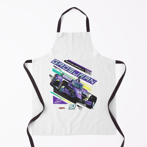 Item preview, IndyCar - 51 Grosjean designed and sold by lolantheroxana.