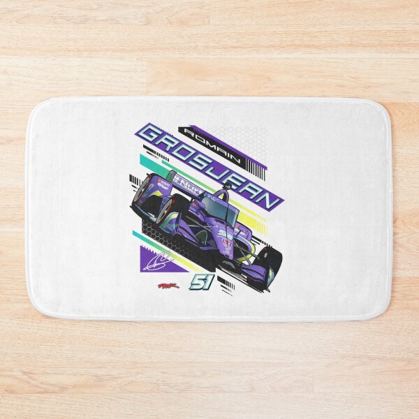 Item preview, IndyCar - 51 Grosjean   designed and sold by lolantheroxana.