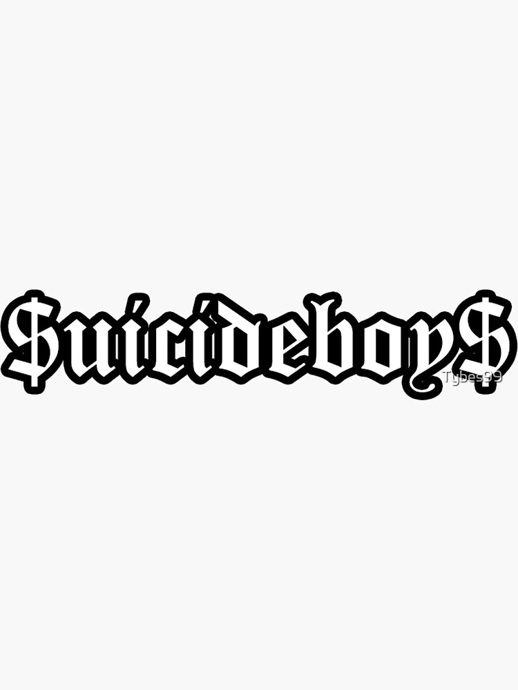 Эскизы suicideboys тату