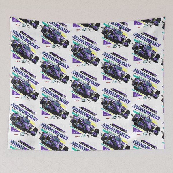 Item preview, IndyCar - 51 Grosjean   designed and sold by lolantheroxana.