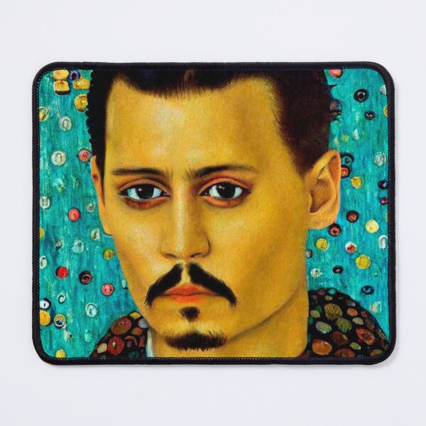 Item preview, Johnny Depp 5 designed and sold by meme-stuff.