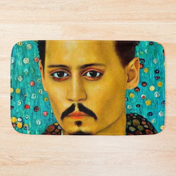 Item preview, Johnny Depp 5 designed and sold by meme-stuff.